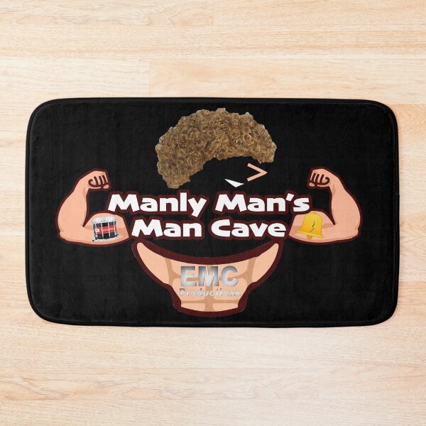 Item preview, Manly Man's Man Cave designed and sold by EMCproductions.