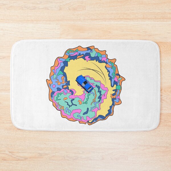 Item preview, car skidding drifting designed and sold by espacionegativo.