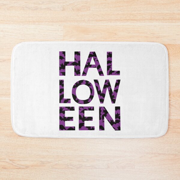 Item preview, Bats on Halloween designed and sold by ReluctantChickn.
