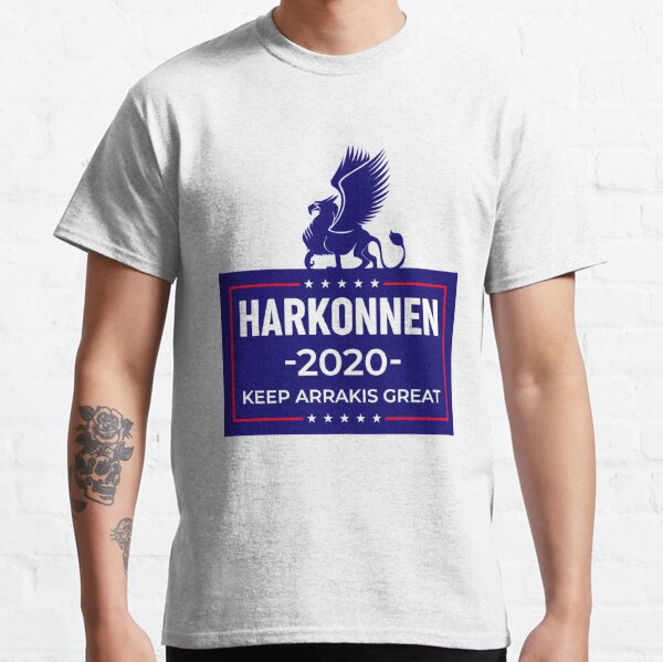 harkonnen t shirt