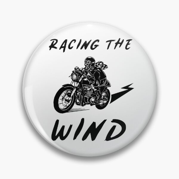 Item preview, RACING THE WIND  designed and sold by CoopClothing.