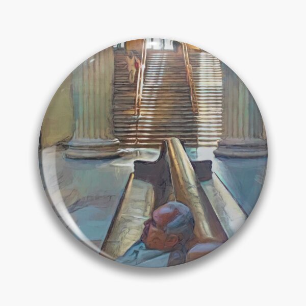 Item preview, Union Station Chicago designed and sold by Dennis Granzow.