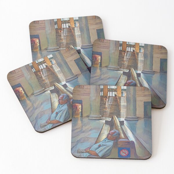 Item preview, Union Station Chicago designed and sold by Dennis Granzow.