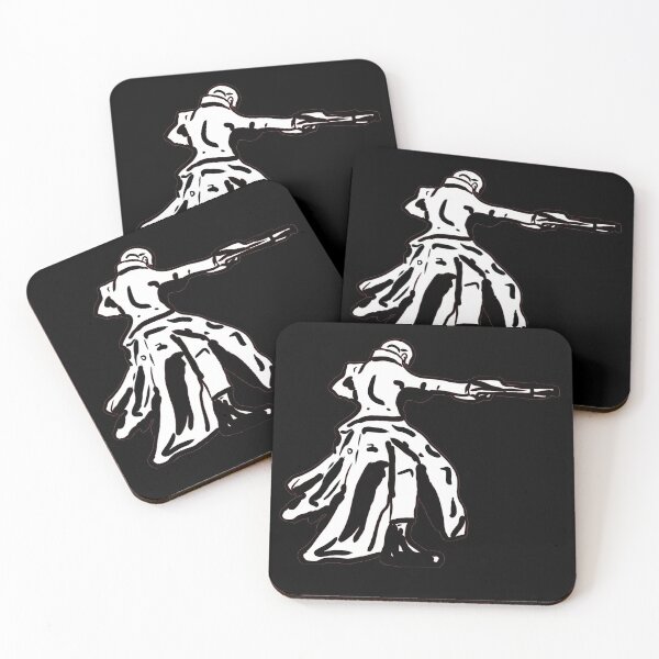 Item preview, Rufus Shinra Dip Ink designed and sold by RadicalGaymer.