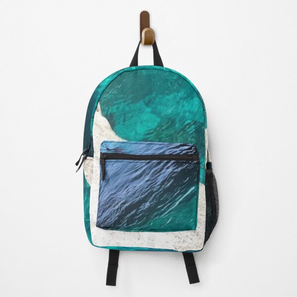 Item preview, Crystalline Waters of the Aegean designed and sold by VBeesTees.