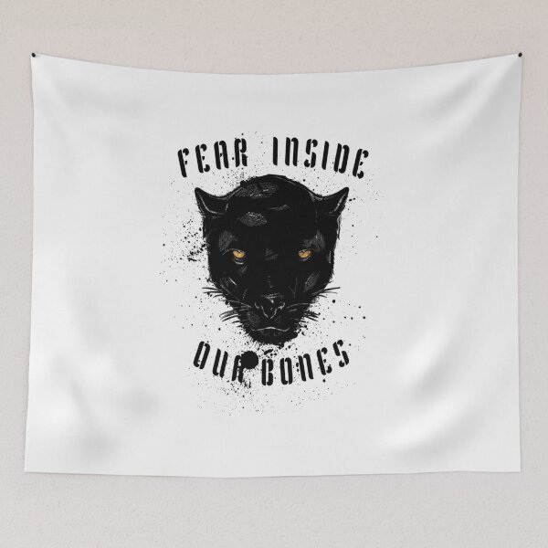 Item preview, Black Panther  designed and sold by Govinda Vishwakarma.