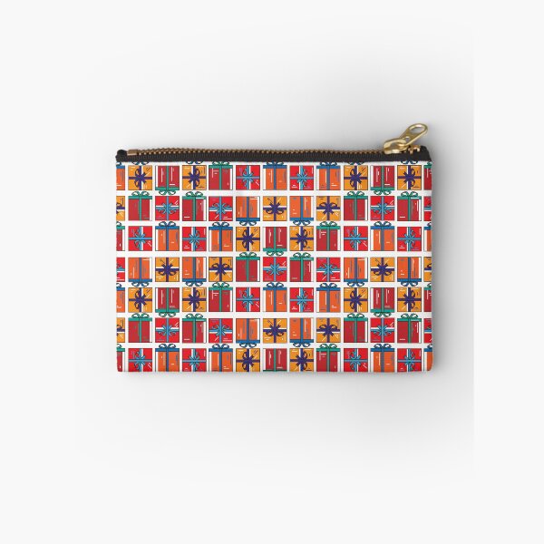 Item preview, Christmas Gift Box Pattern designed and sold by thisislaz.