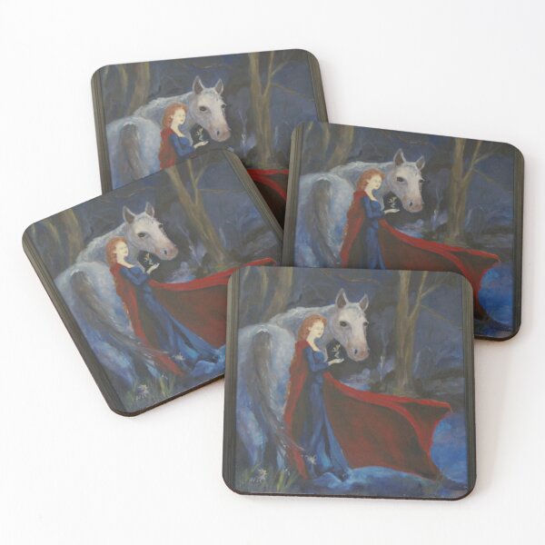 Item preview, Woodsprites designed and sold by Maureen Girard.