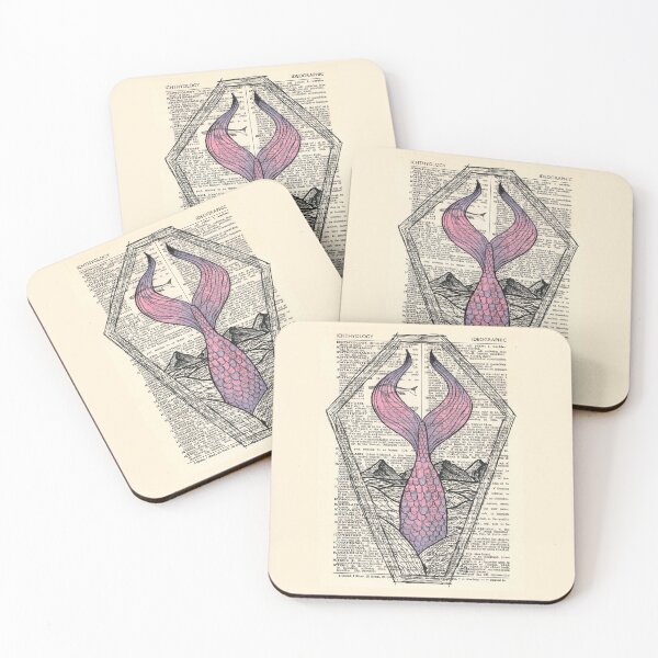 Item preview, Ichthyophagy designed and sold by Delightfully Morose.