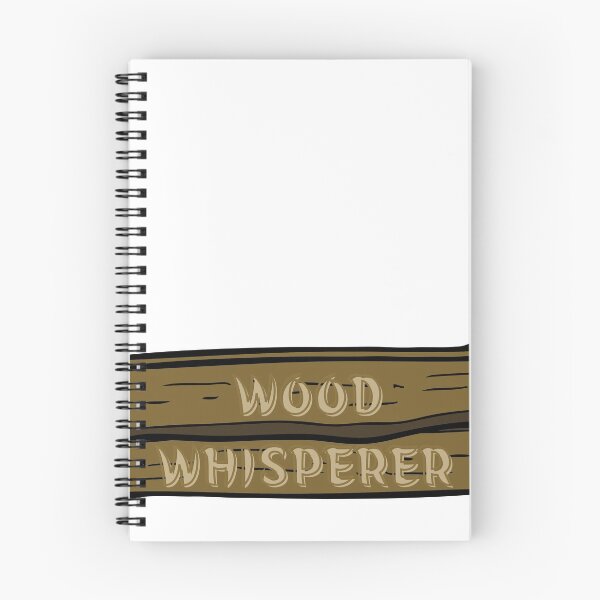 Item preview, Wood Whisperer designed and sold by Throrit.