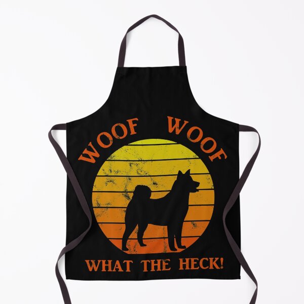 Item preview, Woof Woof - What The Heck! - Dog what the hell! designed and sold by saechla.
