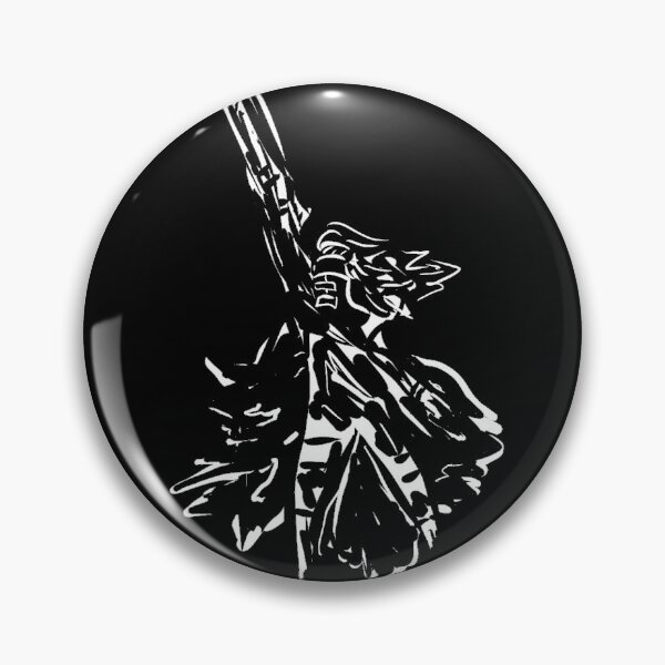 Item preview, Vincent Valentine Dip Ink designed and sold by RadicalGaymer.