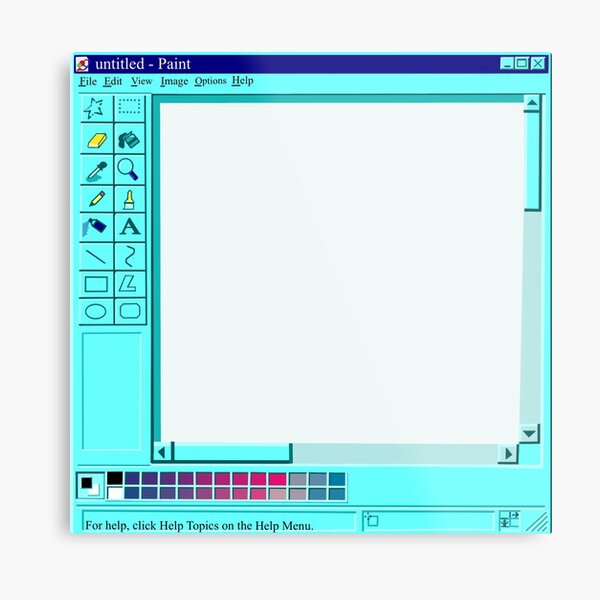 ms paint for mac wall art output