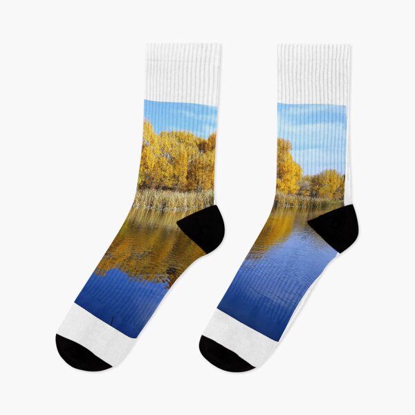 Item preview, Autumn Reflections designed and sold by SOLO TRIPS AND TIPS.