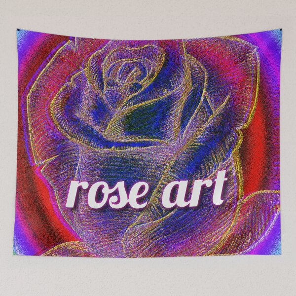Item preview, rose art  designed and sold by farfalla68.