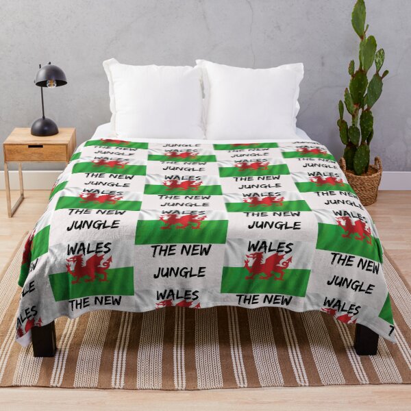 Item preview, Wales the new jungle, i'm a celebrity get me out of wales designed and sold by fra02.