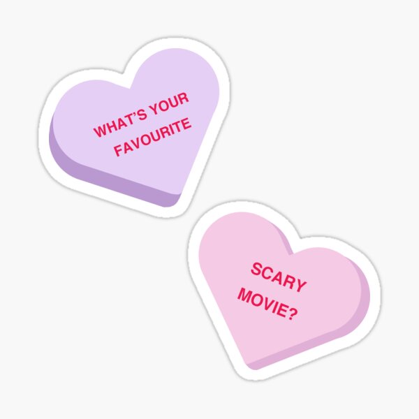 Item preview, What's Your Favourite Scary Movie? designed and sold by ohrealitysucks.