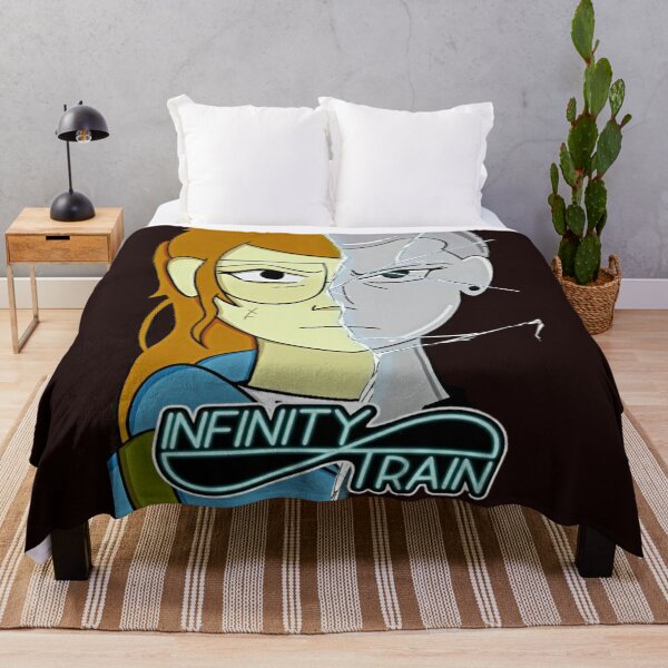Item preview, Train of Infinity  designed and sold by Keticreation.