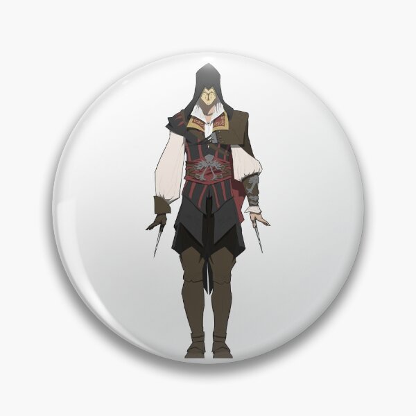 Item preview, Dark Ezio designed and sold by Rgromek.