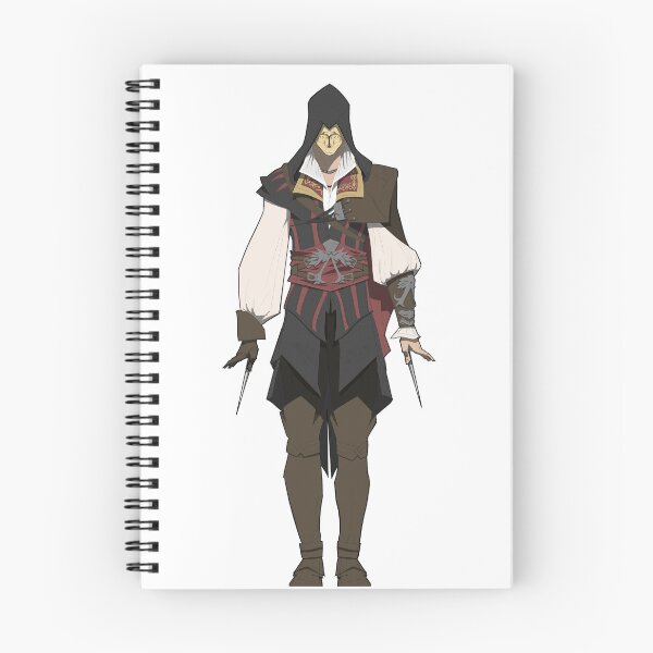 Item preview, Dark Ezio designed and sold by Rgromek.