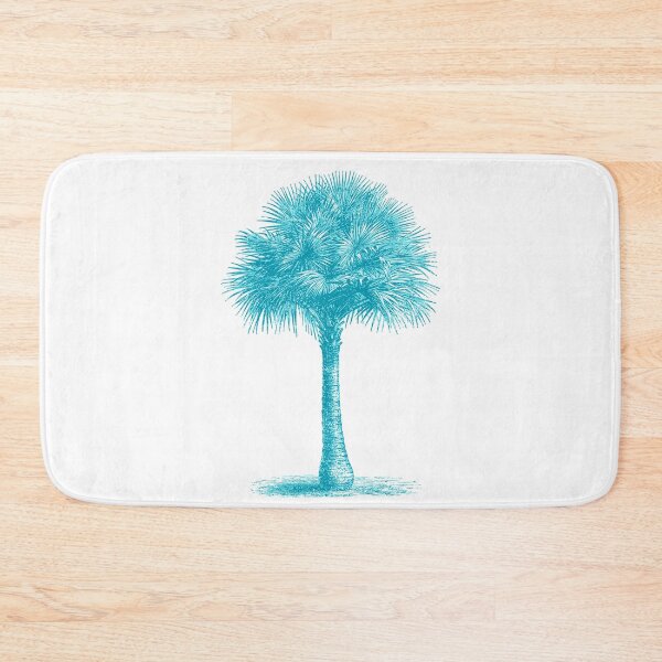 Item preview, Aqua Island Top Tree designed and sold by SaSaBoutique.