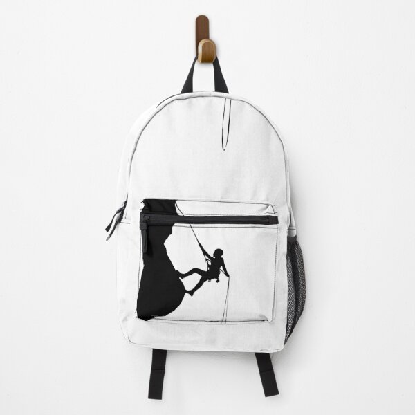 Item preview, climbing abseiling designed and sold by climbing-tees.