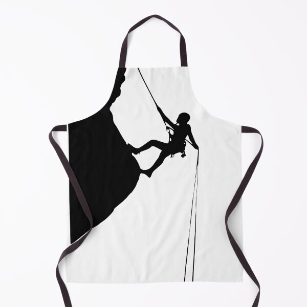 Item preview, climbing abseiling designed and sold by climbing-tees.