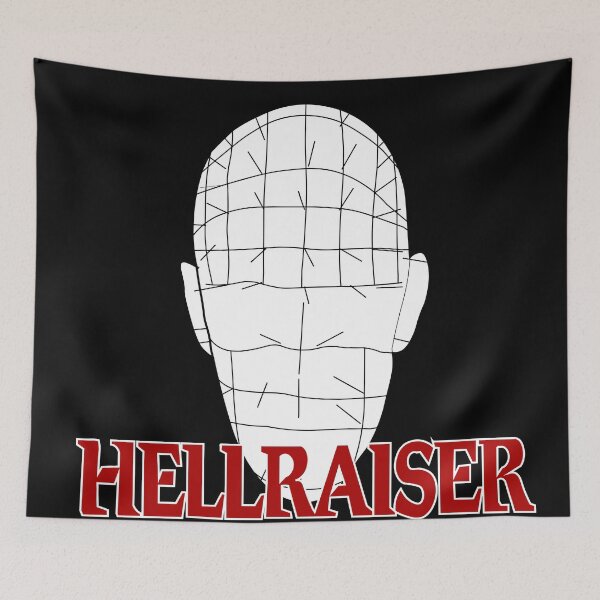 Item preview, Hellraiser designed and sold by OfficialAlter.