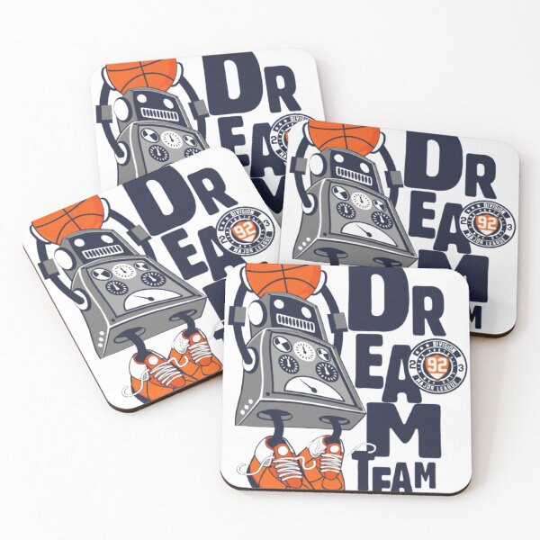 Item preview, Dream Team Basketball Sport Robot designed and sold by MisaArtShop.