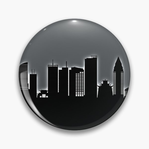 Item preview, Ulaanbaatar Mongolia Skyline designed and sold by ArtPrints.