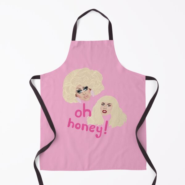 Item preview, Copy of Copy of Trixie Mattel & Katya - Rupaul's Drag Race - RPDR - Oh Honey designed and sold by ponychops.