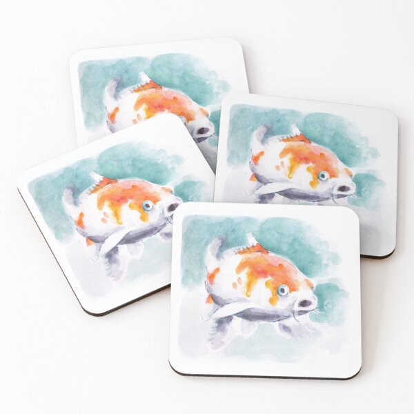 Item preview, Koi designed and sold by wasifor.