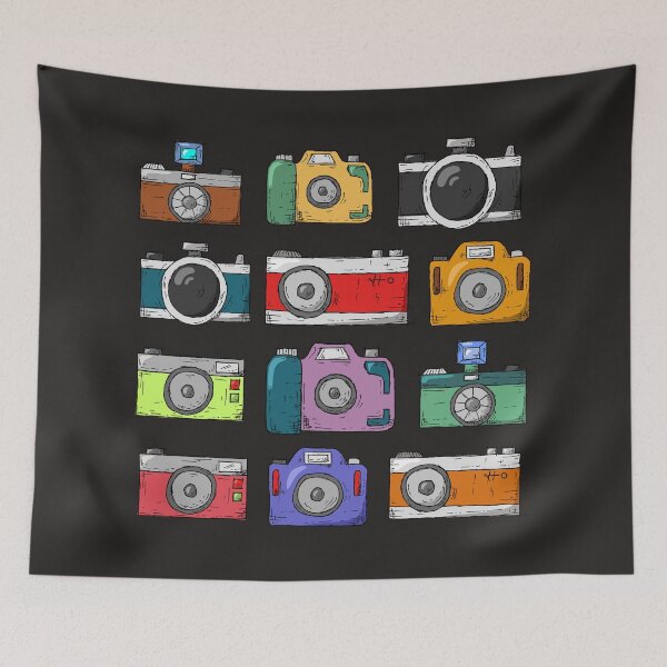 Item preview, Camera pic designed and sold by Sara-Miyano.