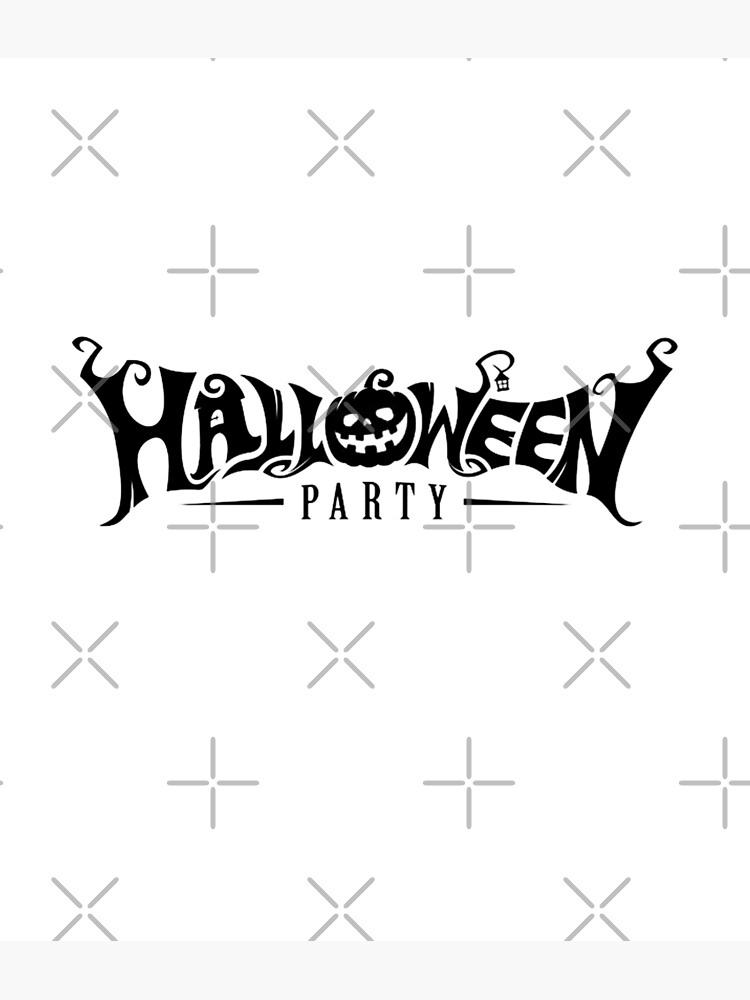 "Halloween Party new Halloween Collection" Poster for Sale by Elegnat