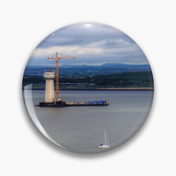 Item preview, New Forth Crossing - 17 May 2014 designed and sold by tomg.