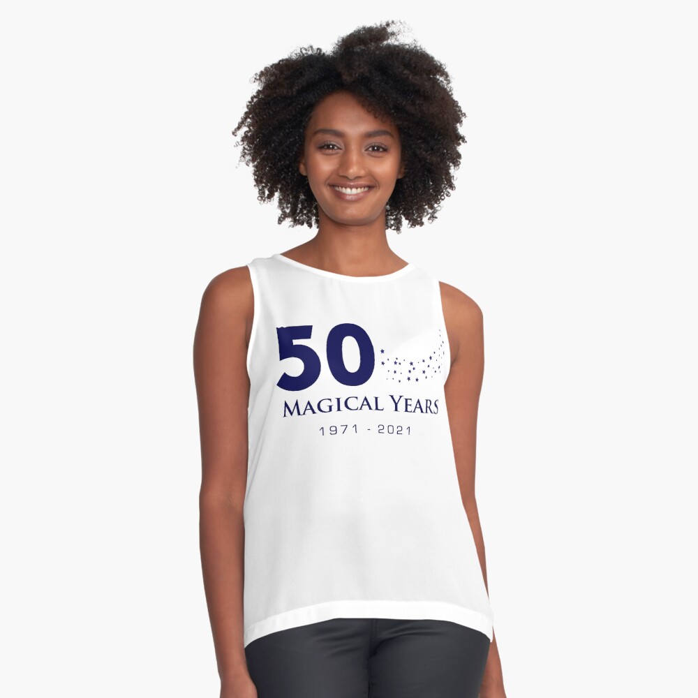 Item preview, Sleeveless Top designed and sold by 1923mainstreet.