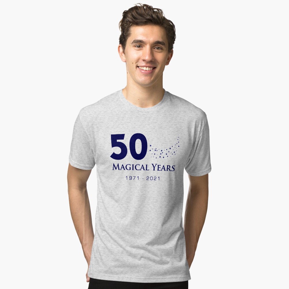 Item preview, Tri-blend T-Shirt designed and sold by 1923mainstreet.