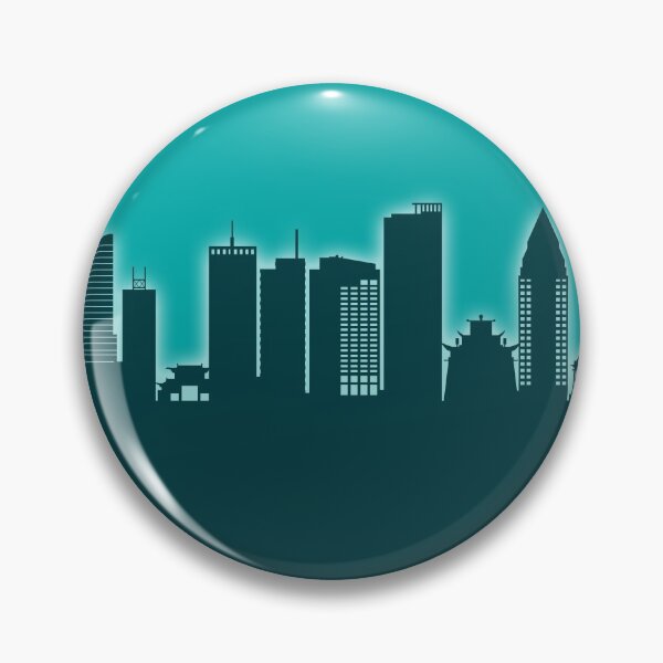 Item preview, Ulaanbaatar Mongolia Skyline designed and sold by ArtPrints.