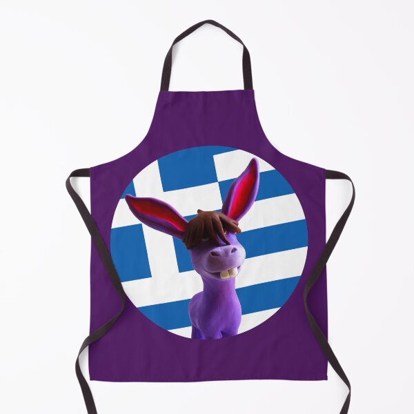 Item preview, @aka_OkeyDonkey goes patriotic with Greek flag 2 designed and sold by MeyrellesMartin.