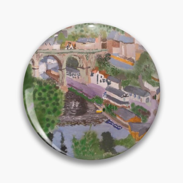 Item preview, Lendal Bridge, Yorkshire designed and sold by CreativMichelle.