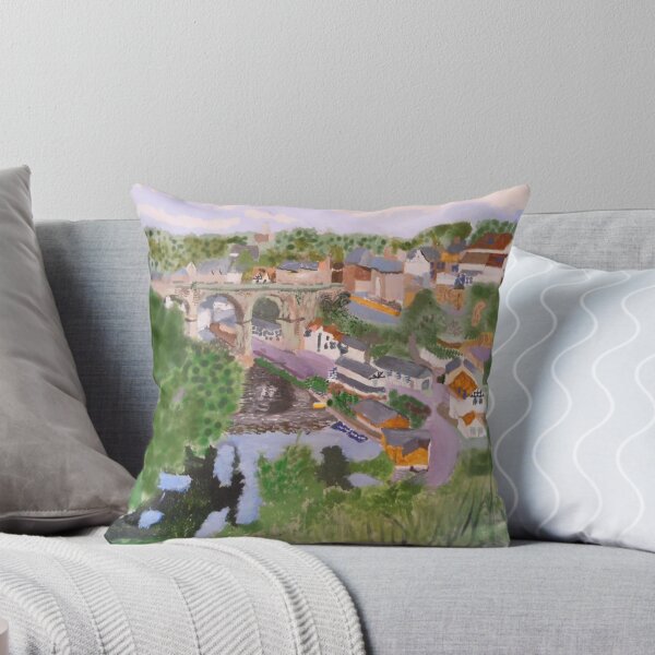 Item preview, Lendal Bridge, Yorkshire designed and sold by CreativMichelle.