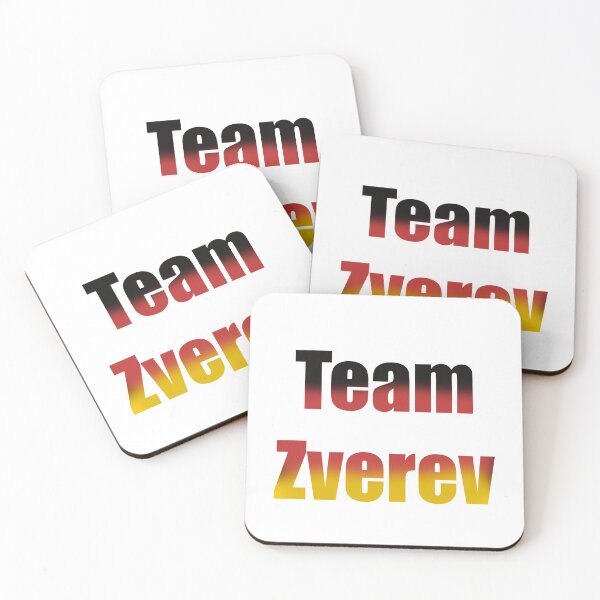 Item preview, Team Zverev flag of Germany designed and sold by ToriaScarlett.