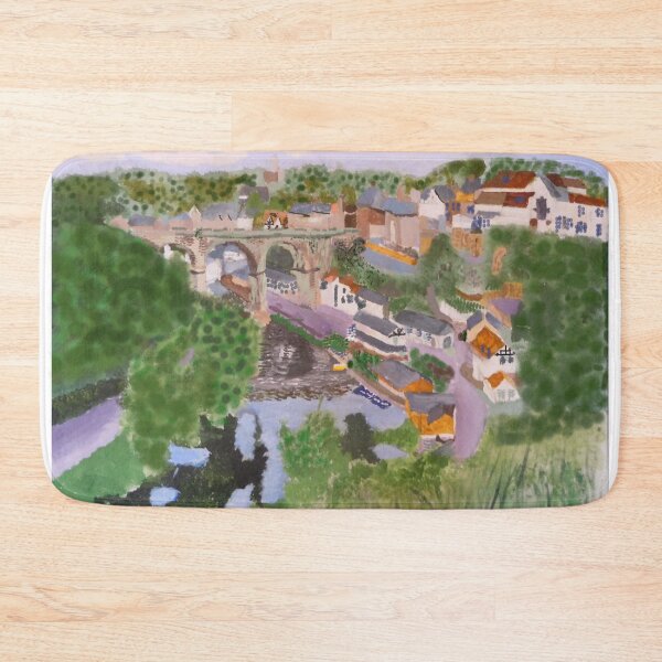 Item preview, Lendal Bridge, Yorkshire designed and sold by CreativMichelle.