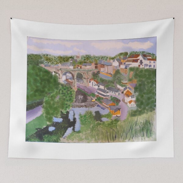 Item preview, Lendal Bridge, Yorkshire designed and sold by CreativMichelle.