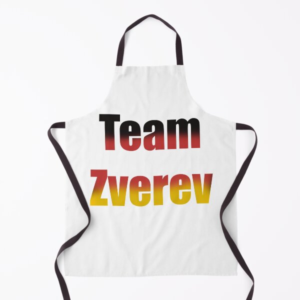 Item preview, Team Zverev flag of Germany designed and sold by ToriaScarlett.