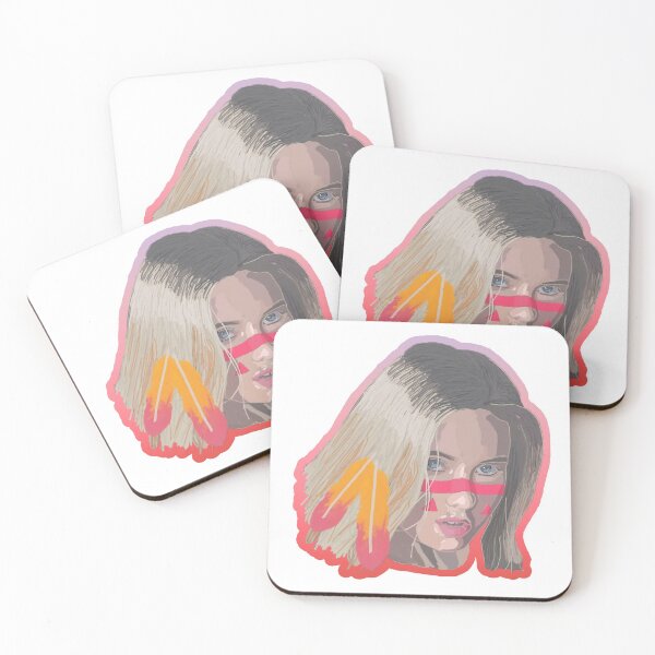 Item preview, Abstract Girl Art designed and sold by niraj791999.