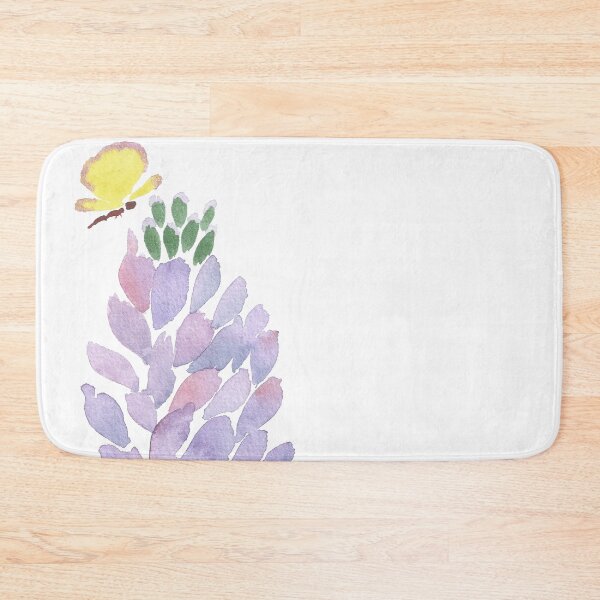 Item preview, Alfalfa flowers, original watercolor painting designed and sold by SharonRoseR.
