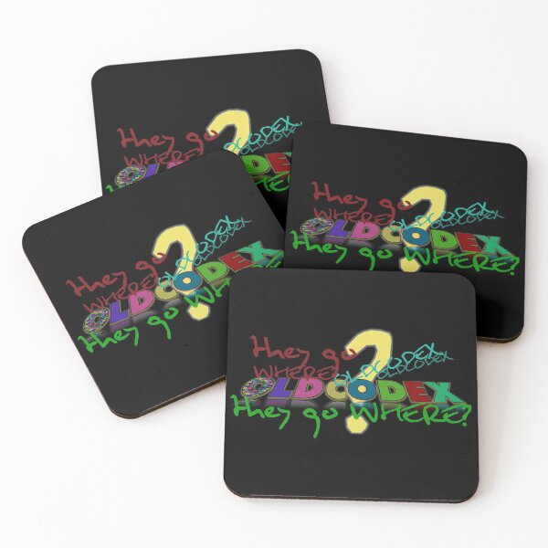 Item preview, they go WHERE? designed and sold by KelseyJB16.