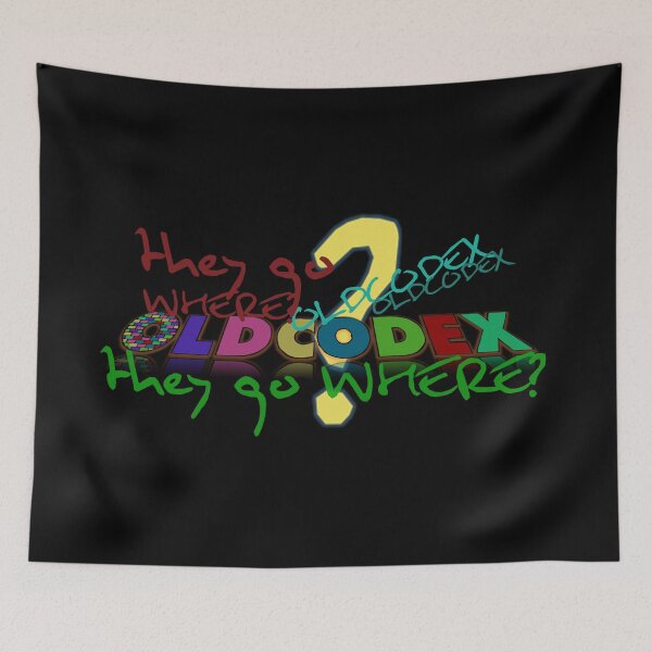 Item preview, they go WHERE? designed and sold by KelseyJB16.