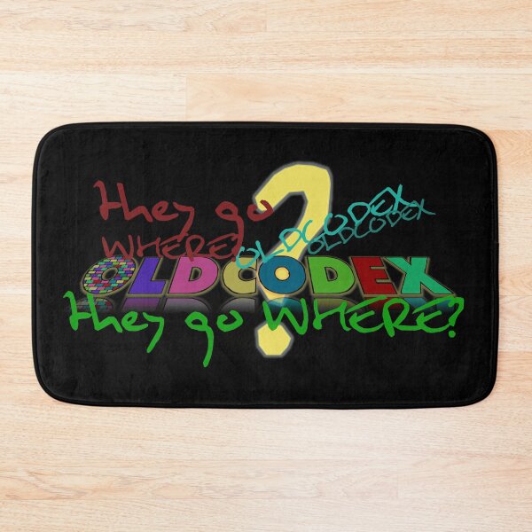 Item preview, they go WHERE? designed and sold by KelseyJB16.